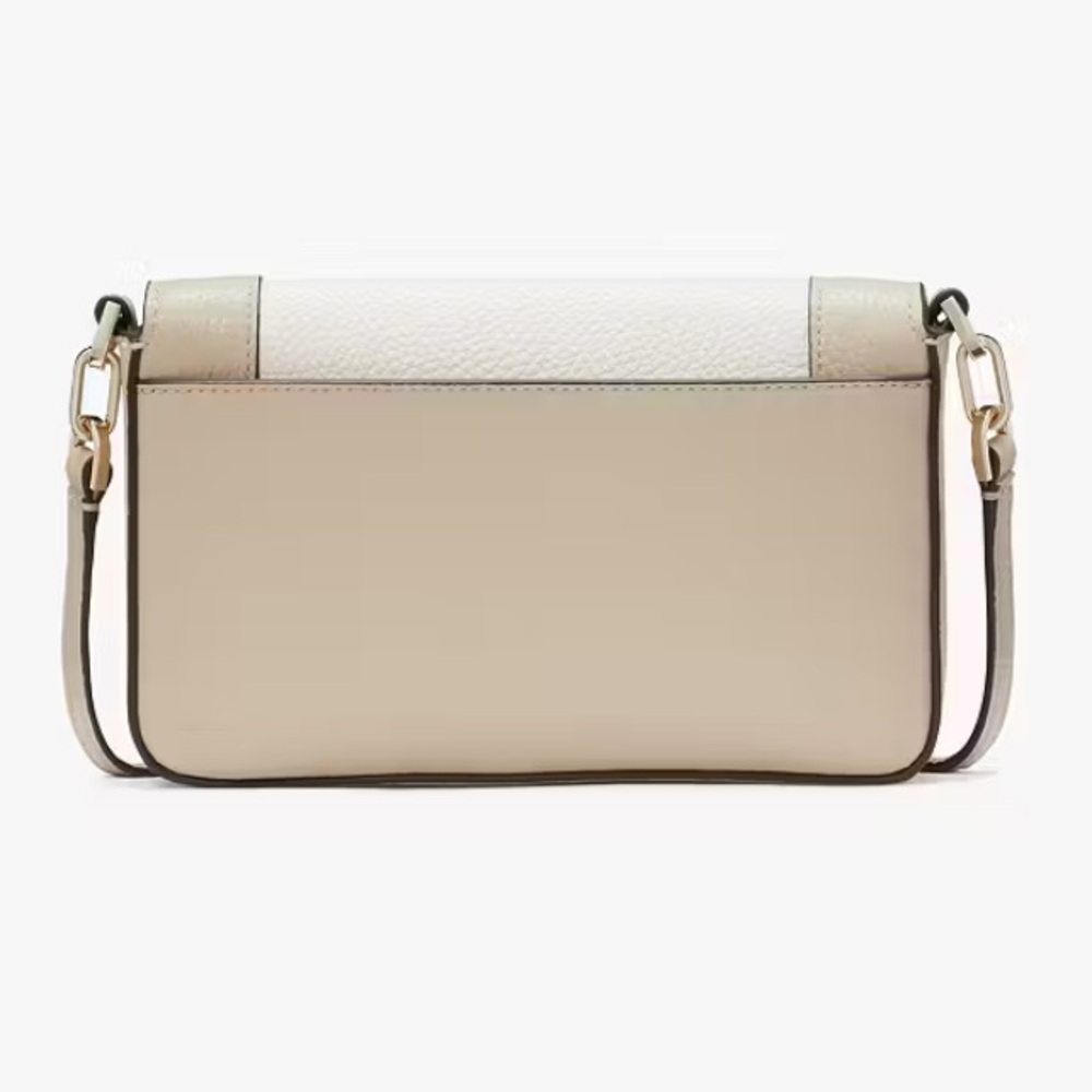 kate spade Lena Colorblock Mini Flap Crossbody Bag - Picture 2 of 12